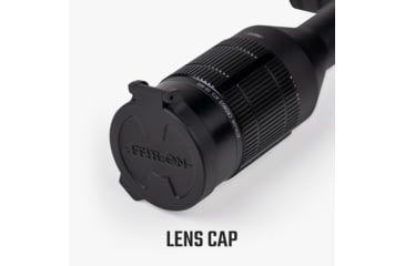 Image of Athlon Optics Cronus ATS 2.65 - 10.6x Thermal Scope, 30mm Tube, First Focal Plane, Black, 210130