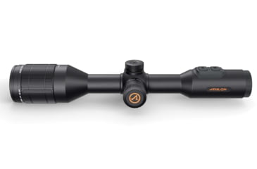 Image of Athlon Optics Cronus ATS 50-400 3.78-15.1x Thermal Scope, 30mm Tube, First Focal Plane, Black, 210131