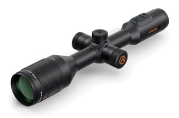 Image of Athlon Optics Cronus ATS 50-400 3.78-15.1x Thermal Scope, 30mm Tube, First Focal Plane, Black, 210131