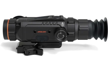 Image of Athlon Optics Cronus ATS PRO 25P-250 3.6-14.4x25mm Thermal Rifle Scope, 50 Hz, 256x192 pixels, Black, 210145