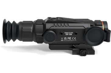 Image of Athlon Optics Cronus ATS PRO 25P-250 3.6-14.4x25mm Thermal Rifle Scope, 50 Hz, 256x192 pixels, Black, 210145