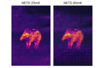 Image of Athlon Optics Cronus ATS PRO 35P-400 3.3-13.2x35mm Thermal Rifle Scope, 50 Hz, 400x300 pixels, Black, 210146