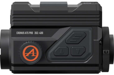Image of Athlon Optics Cronus ATS Pro 35C-400 9.5x Clip-on Thermal, 400x300, Black, 210140