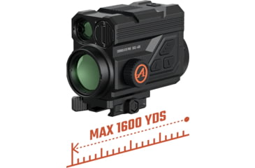 Image of Athlon Optics Cronus ATS Pro 35CL-400 9.5x Clip-on Thermal, 400x300, Black, 210142