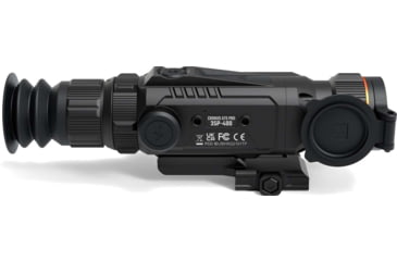 Image of Athlon Optics Cronus ATS PRO 35P-400 3.3-13.2x35mm Thermal Rifle Scope, 50 Hz, 400x300 pixels, Black, 210146