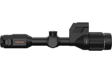 Image of Athlon Optics Cronus ATS Pro 50L-640 2.36-18.9x Thermal Scope, 640x480, Black, 210137