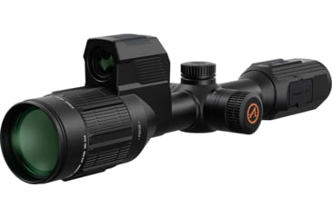 Image of Athlon Optics Cronus ATS Pro 50L-640 2.36-18.9x Thermal Scope, 640x480, Black, 210137