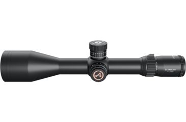 Image of Athlon Optics Cronus BTR Rifle Scope, 4.5-29x56mm, 34mm Tube, First Focal Plane, APLR5 FFP IR MOA Reticle, 6061-T6, Matte, Black, 210112