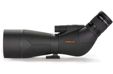 Image of Athlon Optics Cronus G2 20-60x86 UHD Dual Focus Spotting Scope, Angled 45 Degree, Black, 311006