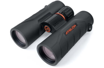 Image of Athlon Optics Cronus Gen II UHD 10x42mm Roof Prism Binoculars, Black, 111004