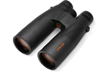 Image of Athlon Optics Cronus Gen II UHD 15x56mm Binoculars, Roof Prism, Black, 111005