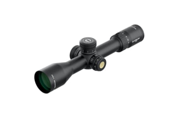 Image of Athlon Optics Helos BTR Gen2 2-12x42mm Rifle Scope, 30mm Tube, FFP, AHMR2 FFP IR MIL, Matte, Black, 214105