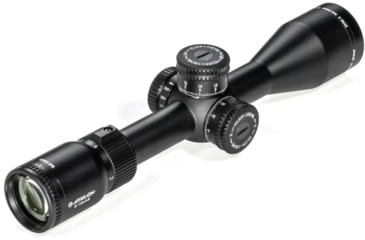 Image of Athlon Optics Heras SPR 2-12x42mm AAGR1 Rifle Scope, 1in, Second Focal Plane, MIL Reticle, Black, 214502
