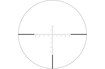 Image of Athlon Optics Heras SPR 2-12x42mm AAGR1 Rifle Scope, 1in, Second Focal Plane, MIL Reticle, Black, 214502