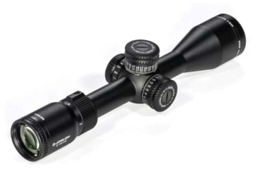 Image of Athlon Optics Heras SPR 2-12x42mm AAGR1 Rifle Scope, 1in, Second Focal Plane, MOA Reticle, Black, 214501