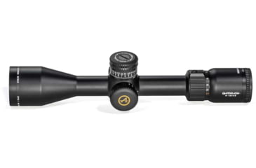 Image of Athlon Optics Heras SPR 2-12x42mm AAGR1 Rifle Scope, 1in, Second Focal Plane, MOA Reticle, Black, 214501