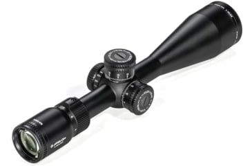 Image of Athlon Optics Heras SPR 4-20x50mm AAGR2 Rifle Scope, 1in, Second Focal Plane, MIL Reticle, Black, 214506