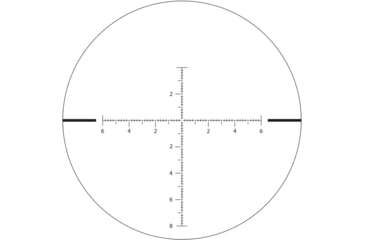Image of Athlon Optics Heras SPR 4-20x50mm AAGR2 Rifle Scope, 1in, Second Focal Plane, MIL Reticle, Black, 214506