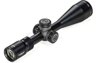 Image of Athlon Optics Heras SPR 4-20x50mm AAGR2 Rifle Scope, 1in, Second Focal Plane, MOA Reticle, Black, 214505