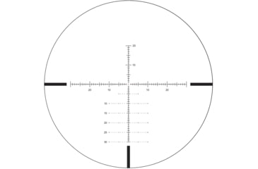 Image of Athlon Optics Heras SPR 6-24x56mm APLR7 Rifle Scope, 30mm, Second Focal Plane, IRMOA Reticle, Black, 214508