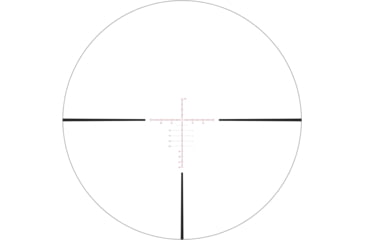 Image of Athlon Optics Heras SPR 6-24x56mm APLR9 Rifle Scope, 30mm, First Focal Plane, IRMOA Reticle, Black, 214512