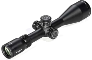 Image of Athlon Optics Heras SPR 6-24x56mm APRS9 Rifle Scope, 30mm, First Focal Plane, IR MIL Reticle, Black, 214513