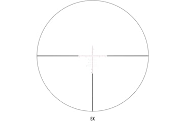 Image of Athlon Optics Heras SPR 6-24x56mm APRS9 Rifle Scope, 30mm, First Focal Plane, IR MIL Reticle, Black, 214513