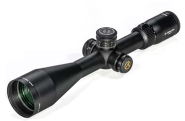 Image of Athlon Optics Heras SPR 6-24x56mm APRS9 Rifle Scope, 30mm, First Focal Plane, IR MIL Reticle, Black, 214513