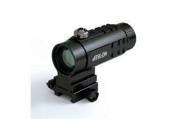 Image of Athlon Optics MAG31-3x27.5 Magnifier, Black, 3 x 27.5 403030