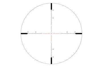 Image of Athlon Optics Midas 2.5-15x50 Side Focus Rifle Scope,30mm,Black,AHMR SFP IR -MOA Reticle 213015