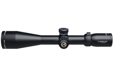 Image of Athlon Optics Midas 2.5-15x50 Side Focus Rifle Scope,30mm,Black,APMR1 SFP IR -MIL Reticle 213016