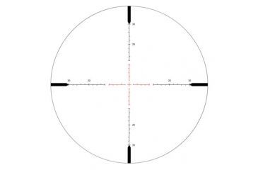 Image of Athlon Optics Midas 4.5-27x50 Side Focus Rifle Scope,30mm,Black,AHMR SFP IR-MOA Reticle 213020