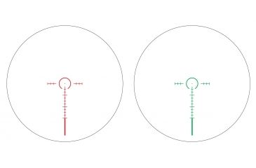 Image of Athlon Optics Midas BTR PR31 Red Dot 3x32 Prism Scope w/APSR 31 Reticle, Black, 403021