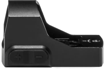 Image of Athlon Optics Midas EDC 20x16 mm Red Dot Sight, 3 MOA Dot Reticle, Black, 403018