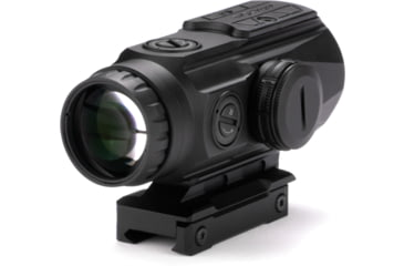 Image of Athlon Optics Midas Flare 5x30mm Prism Red Dor Sight, 2 MOA, Black, 403079