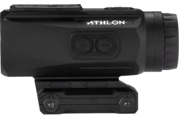 Image of Athlon Optics Midas Flare 5x30mm Prism Red Dor Sight, 2 MOA, Black, 403079