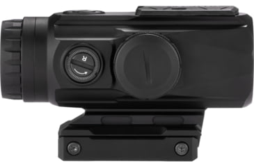 Image of Athlon Optics Midas Flare 5x30mm Prism Red Dor Sight, 2 MOA, Black, 403079