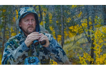 Image of Athlon Optics Midas Gen II UHD 8x42mm Binoculars, Roof Prism, Black, 113009