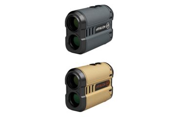 Image of Athlon Optics Midas Laser Rangefinder, Grey, Tan