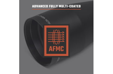Image of EDEMO, Athlon Optics Midas TAC Rifle Scope, 6-24x50mm, 30mm Tube, FFP, APLR4 MOA Reticle, Black, 213076