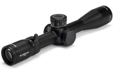 Image of Athlon Optics Midas TAC GEN2 HD 4-16x44 30mm Tube Rifle Scope, FFP, APRS14, MIL Reticle, Black, 213083