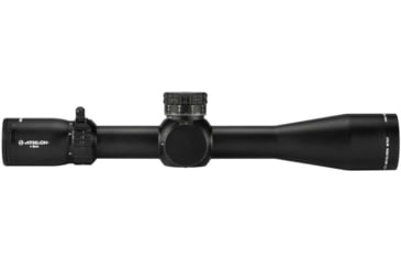 Image of Athlon Optics Midas TAC GEN2 HD 4-16x44 30mm Tube Rifle Scope, FFP, APRS14, MIL Reticle, Black, 213083