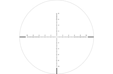 Image of Athlon Optics Midas TAC GEN2 HD 6-24x50 30mm Tube Rifle Scope, FFP, APRS14 MIL Reticle, Black, 213084
