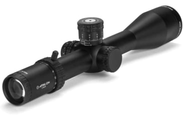 Image of Athlon Optics Midas TAC GEN2 HD 5-30x56 34mm Tube Rifle Scope, FFP, APLR15 IR MIL Reticle, Black, 213088