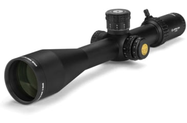 Image of Athlon Optics Midas TAC GEN2 HD 5-30x56 34mm Tube Rifle Scope, FFP, APLR15 IR MIL Reticle, Black, 213088