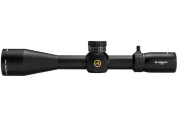 Image of Athlon Optics Midas TAC GEN2 HD 6-24x50 30mm Tube Rifle Scope, FFP, APLR15, MOA Reticle, Black, 213085