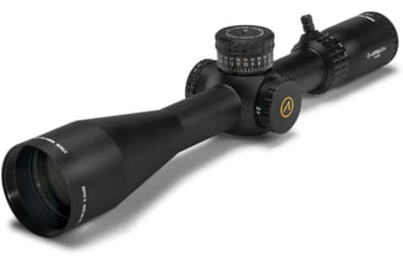 Image of Athlon Optics Midas TAC GEN2 HD 6-24x50 30mm Tube Rifle Scope, FFP, APLR15, MOA Reticle, Black, 213085