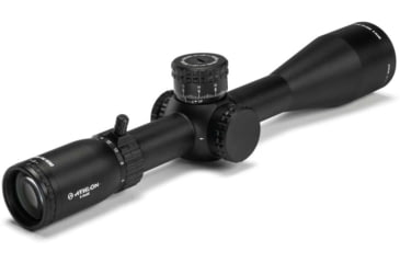 Image of Athlon Optics Midas TAC GEN2 HD 6-24x50 30mm Tube Rifle Scope, FFP, APRS14 MIL Reticle, Black, 213084