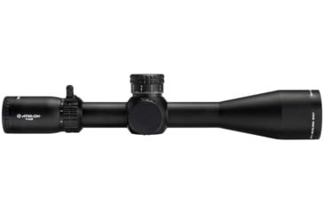 Image of Athlon Optics Midas TAC GEN2 HD 6-24x50 30mm Tube Rifle Scope, FFP, APRS14 MIL Reticle, Black, 213084