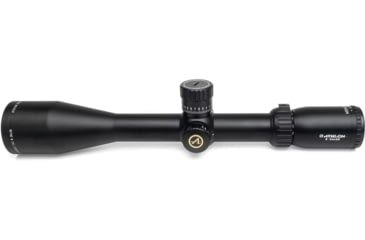Image of Athlon Optics Midas TAC HD 6-24x50mm APLR4 Rifle Scope, 30mm, First Focal Plane, MOA Reticle, Black, 213076